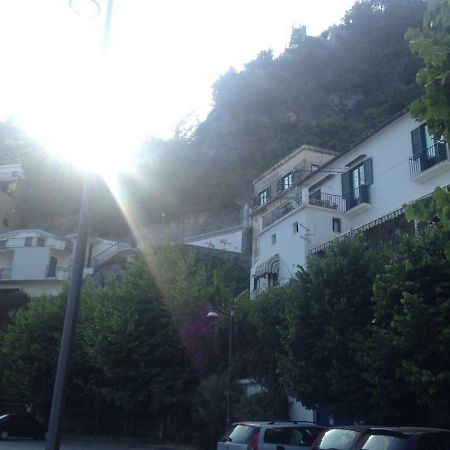 Apartmán Casa Marina Vietri Exteriér fotografie