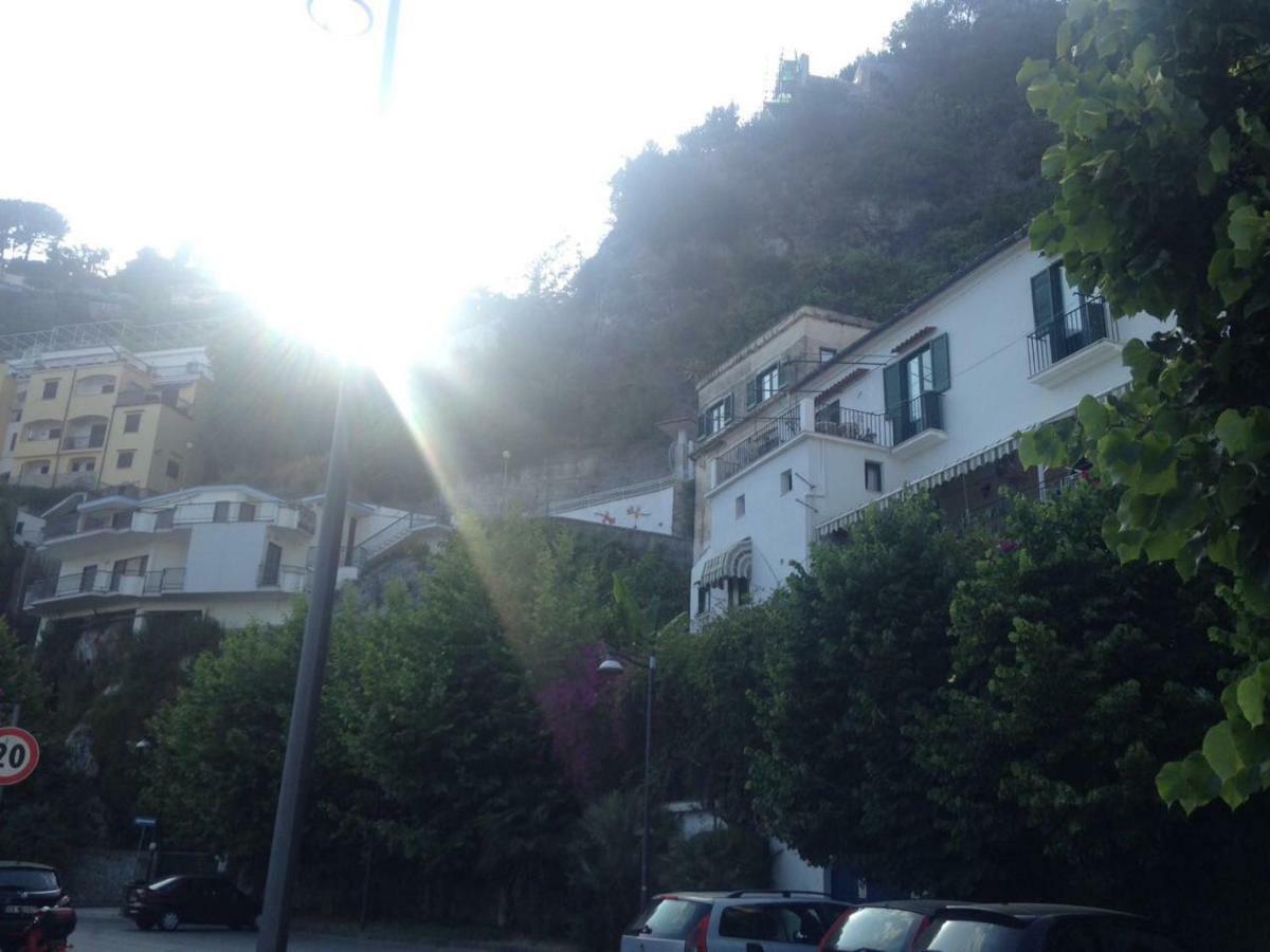 Apartmán Casa Marina Vietri Exteriér fotografie