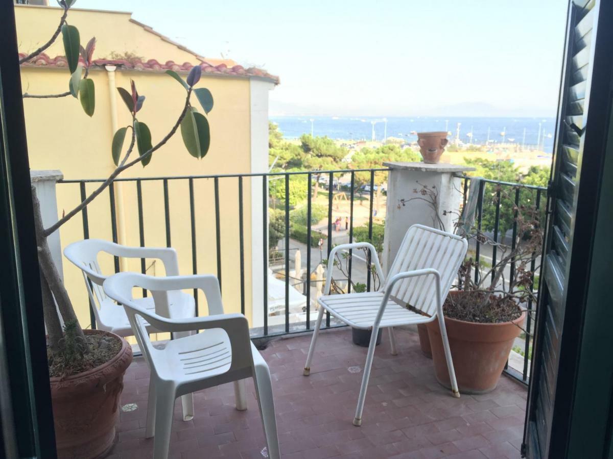 Apartmán Casa Marina Vietri Exteriér fotografie