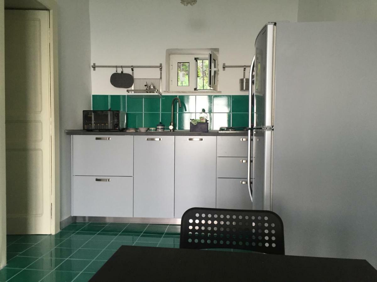 Apartmán Casa Marina Vietri Exteriér fotografie
