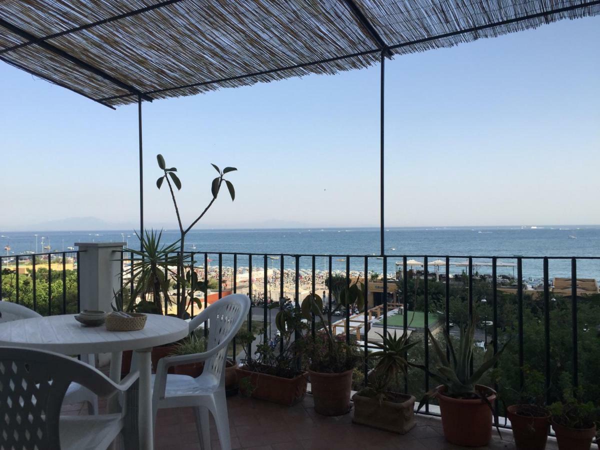 Apartmán Casa Marina Vietri Exteriér fotografie