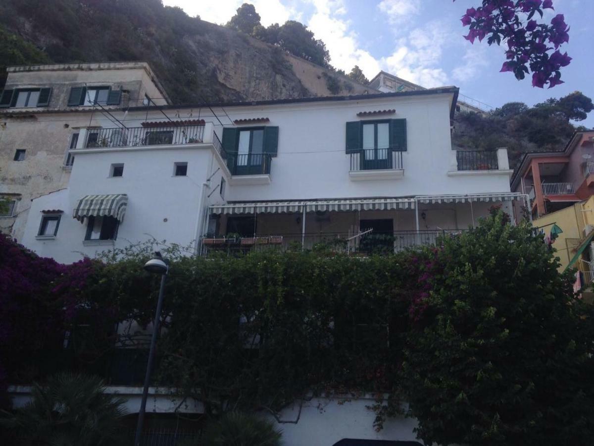 Apartmán Casa Marina Vietri Exteriér fotografie