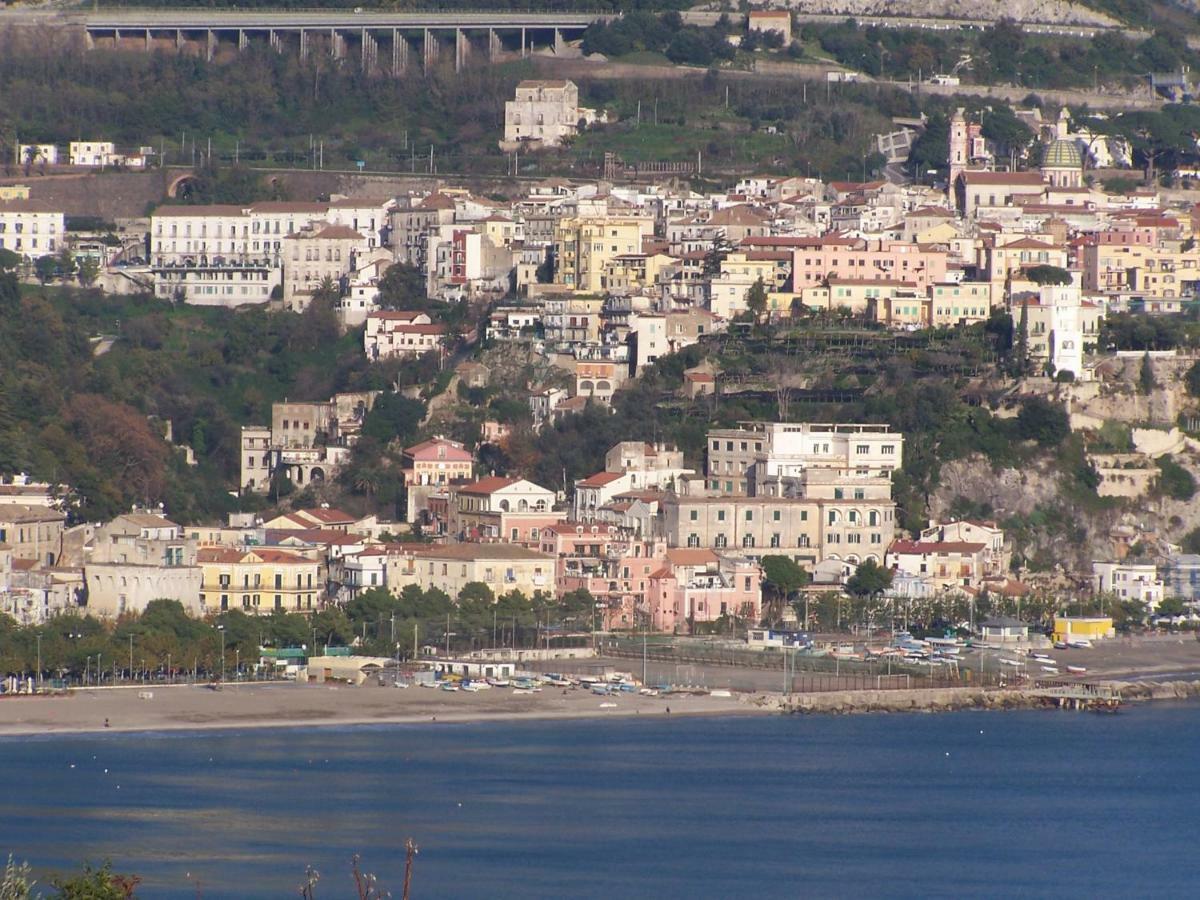 Apartmán Casa Marina Vietri Exteriér fotografie