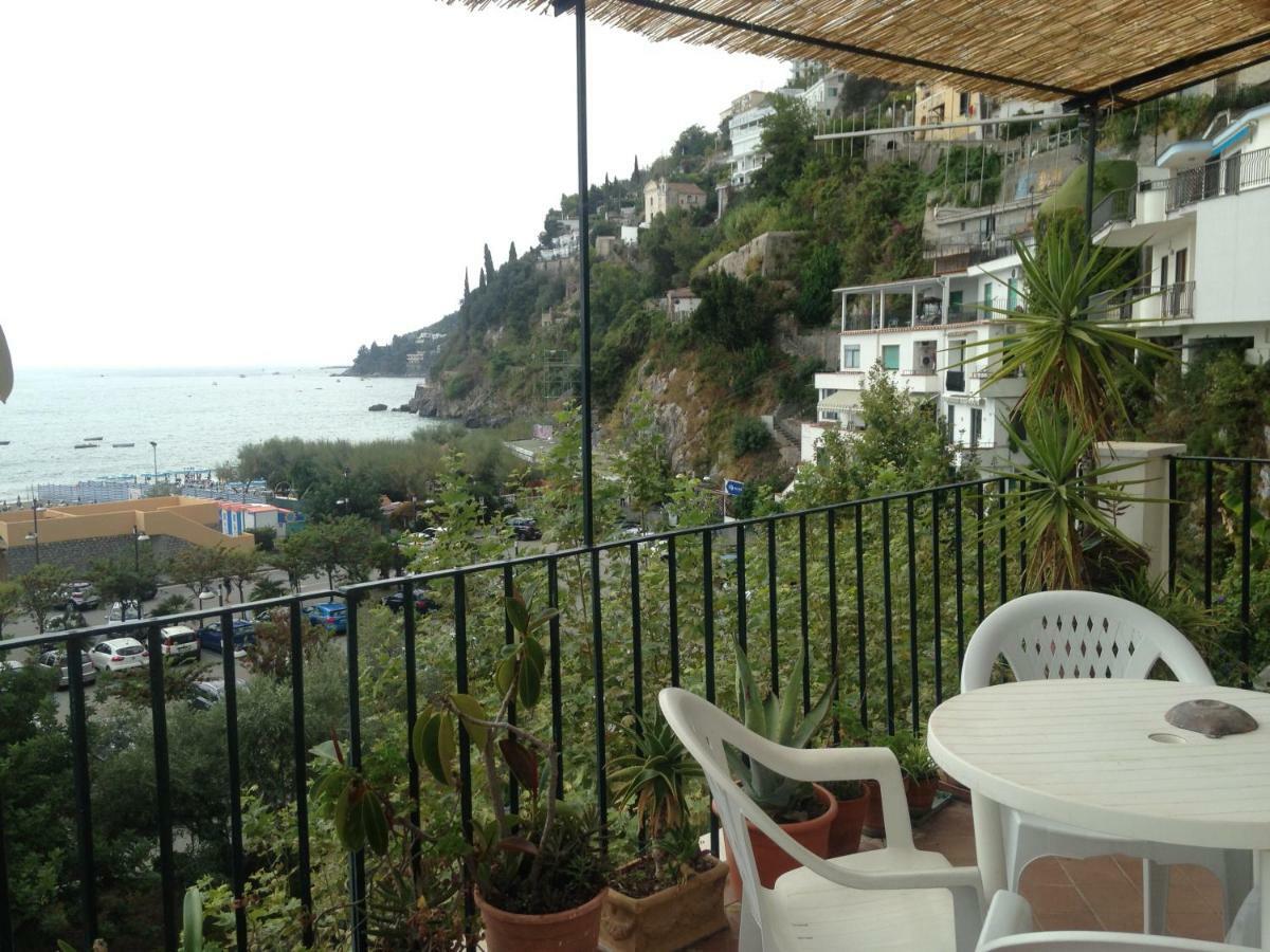 Apartmán Casa Marina Vietri Exteriér fotografie